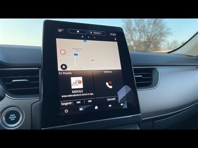 RENAULT Arkana usata, con Climatizzatore