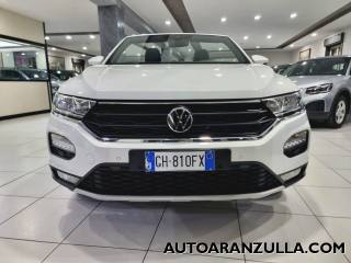 VOLKSWAGEN T-Roc usata, con Autoradio digitale