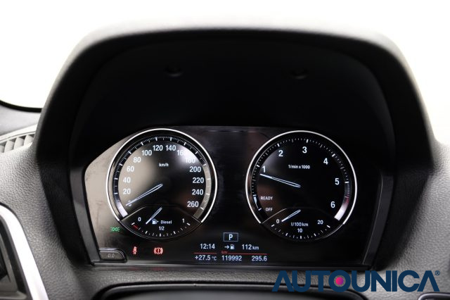BMW 118 usata, con Chiusura centralizzata
