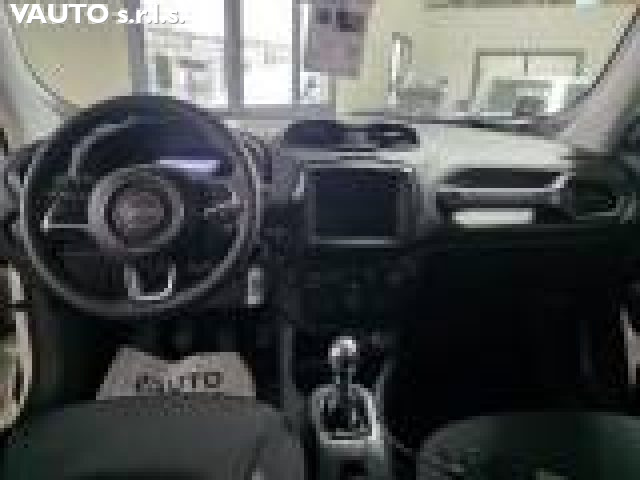 JEEP Renegade usata, con Airbag Passeggero