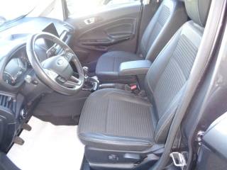 FORD EcoSport usata, con Cruise Control