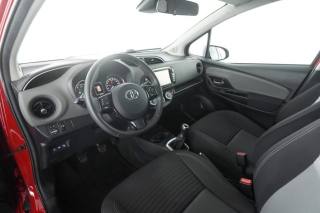 TOYOTA Yaris usata 7