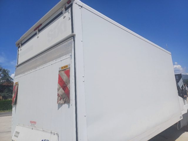 IVECO Daily usata, con Climatizzatore