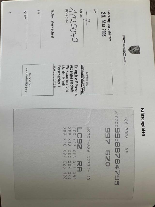 PORSCHE 911 usata 34