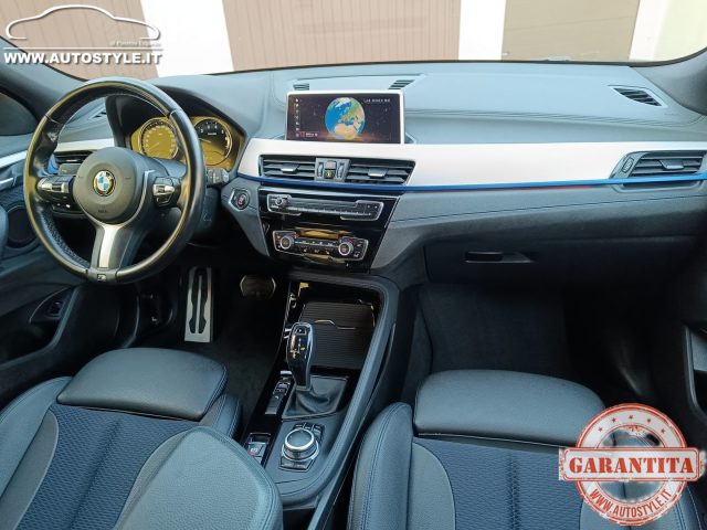 BMW X2 usata, con Cronologia tagliandi