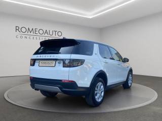 LAND ROVER Discovery Sport usata, con Cerchi in lega