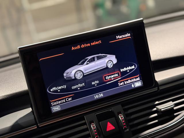 AUDI A7 usata, con Sedili riscaldati