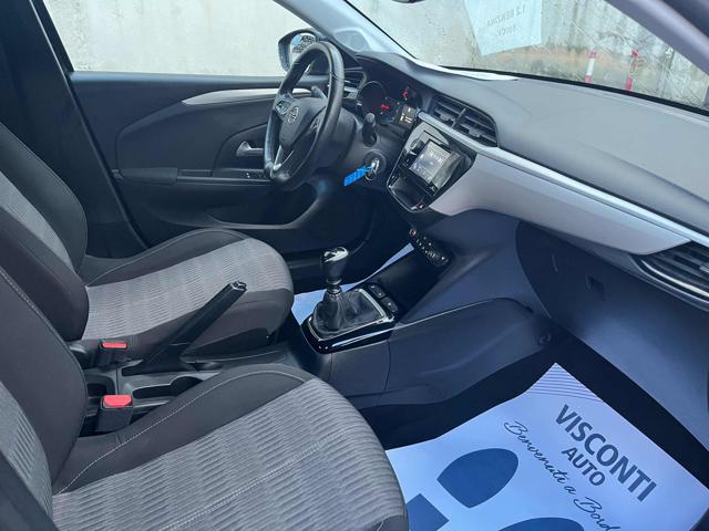 OPEL Corsa usata, con Volante in pelle