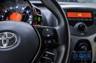 TOYOTA Aygo usata, con Volante multifunzione