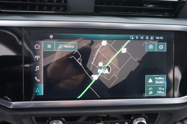 AUDI Q3 usata, con Specchietti laterali elettrici