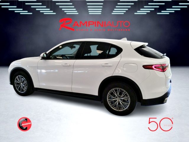 ALFA ROMEO Stelvio usata 10