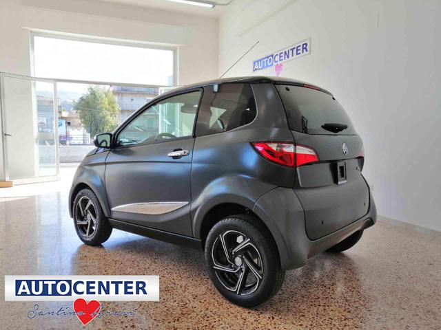 AIXAM City usata, con Park Distance Control