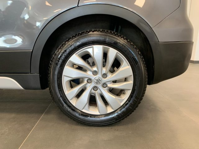 SUZUKI S-Cross usata, con Vetri oscurati