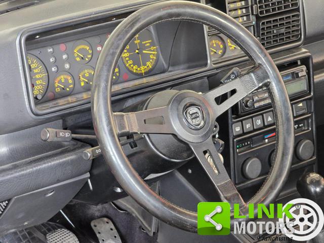 LANCIA Delta usata, con Volante in pelle