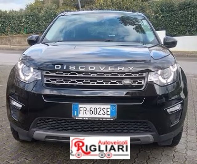 LAND ROVER Discovery Sport usata 11