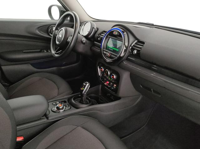 MINI Clubman usata, con Controllo vocale