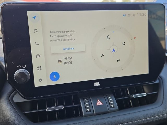 TOYOTA RAV 4 usata, con Fendinebbia