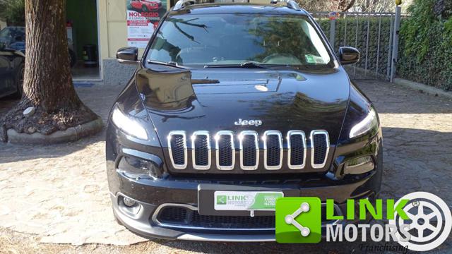 JEEP Cherokee usata, con Airbag