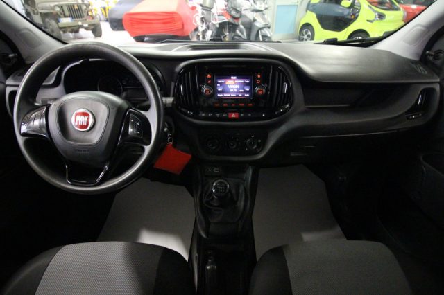 FIAT Doblo usata, con Cruise Control