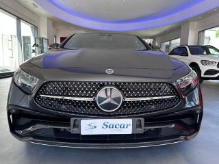 MERCEDES-BENZ CLS 300 usata, con Autoradio