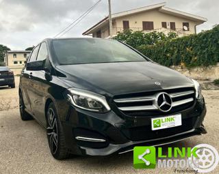 MERCEDES-BENZ B 200 usata 4