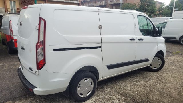 FORD Transit Custom usata, con Autoradio