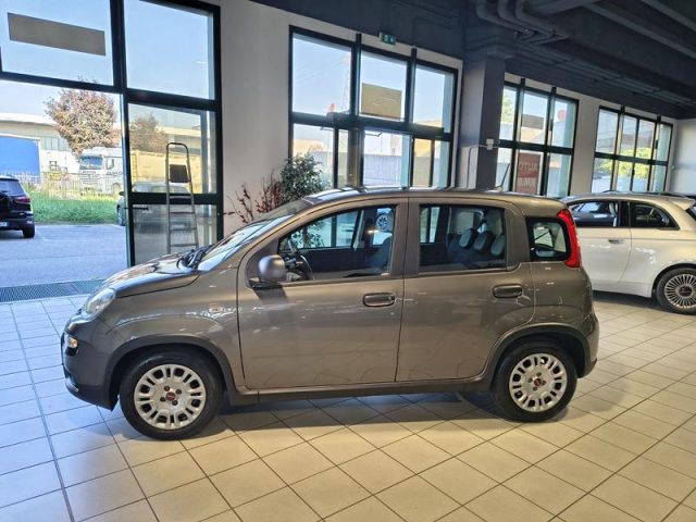 FIAT Panda usata, con Autoradio