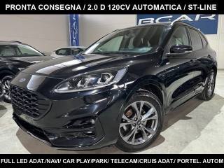 FORD Kuga 2.0D 120CV aut. 2WD ST-Line X STLINE/LED/TELECAM