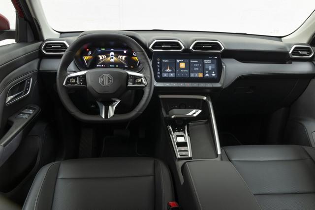 MG ZS usata, con Airbag