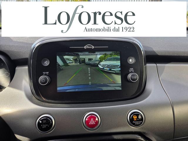 FIAT 500X usata, con Park Distance Control