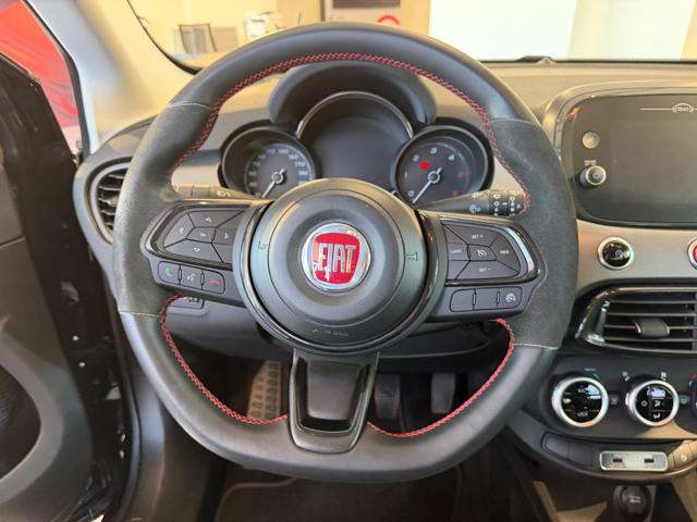 FIAT 500X usata, con Immobilizzatore elettronico