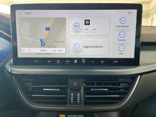 FORD Focus usata, con Touch screen