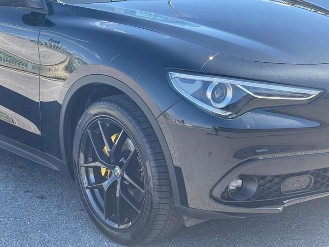 ALFA ROMEO Stelvio usata, con Controllo trazione