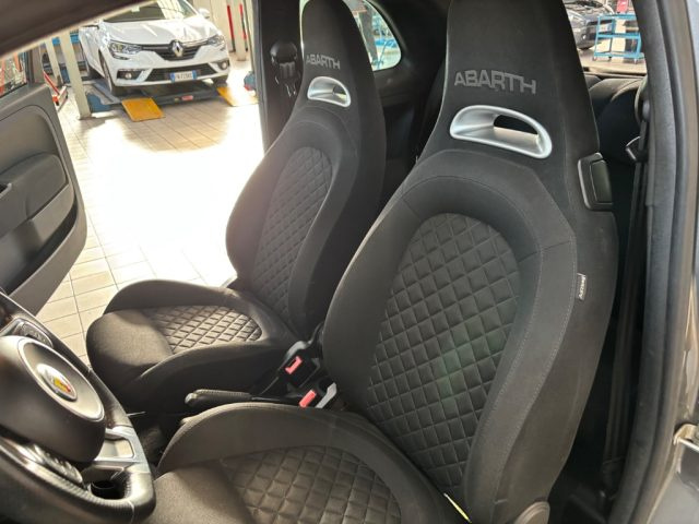 ABARTH 595 usata, con Immobilizzatore elettronico