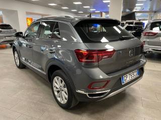 VOLKSWAGEN T-Roc usata, con ESP