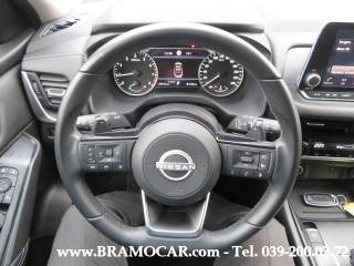 NISSAN Qashqai usata, con Immobilizzatore elettronico