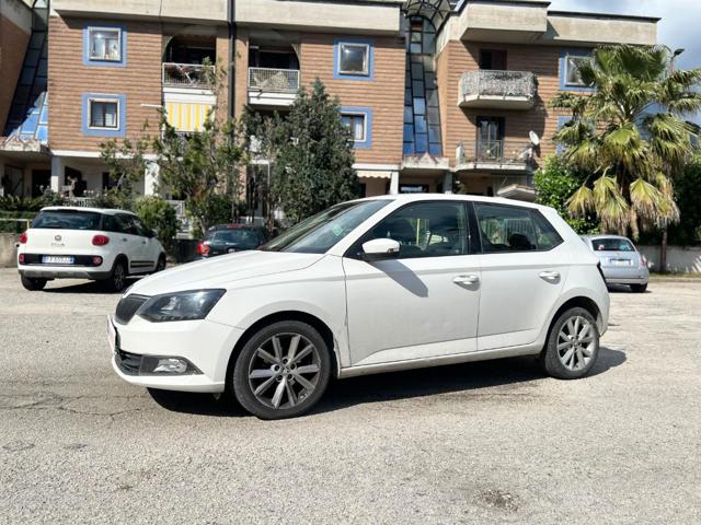 SKODA Fabia usata, con Airbag Passeggero