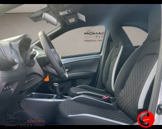 TOYOTA Aygo X usata, con ESP