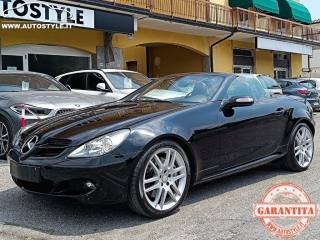 MERCEDES-BENZ SLK 200 usata, con Pacchetto sportivo
