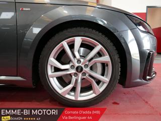 AUDI TT usata, con Alzacristalli elettrici