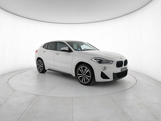 BMW X2 usata, con Boardcomputer