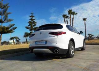 ALFA ROMEO Stelvio usata, con USB