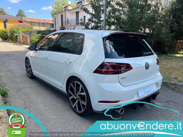 VOLKSWAGEN Golf GTI usata, con Antifurto