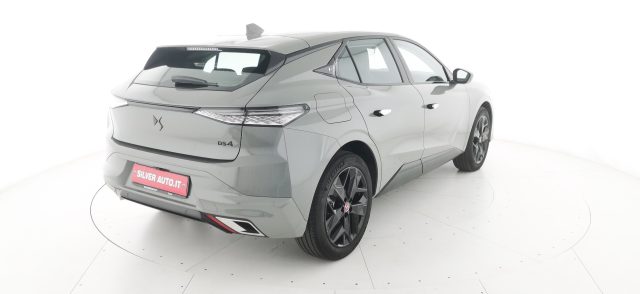 DS AUTOMOBILES DS 4 usata, con Cerchi in lega
