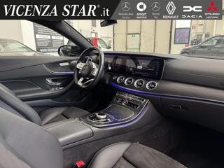 MERCEDES-BENZ E 220 usata, con Controllo automatico clima
