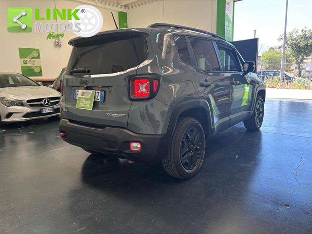 JEEP Renegade usata 3