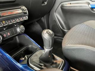 SUZUKI Ignis usata, con Cerchi in lega