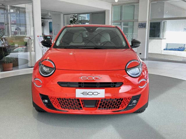 FIAT 600e usata, con Chiusura centralizzata