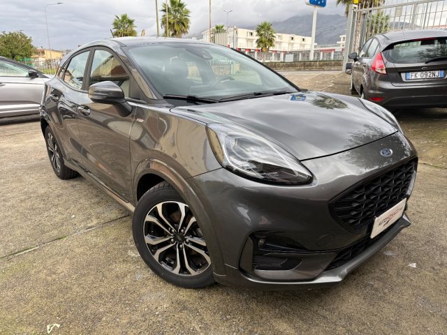 FORD Puma usata, con Airbag laterali