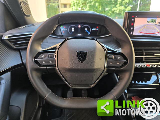 PEUGEOT 2008 usata, con Chiusura centralizzata